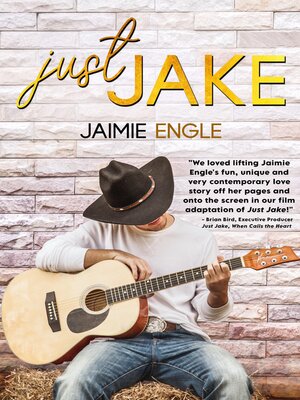 cover image of Just Jake